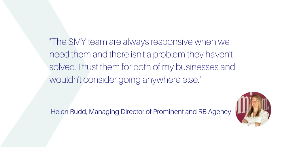 Prominent and RB Agency